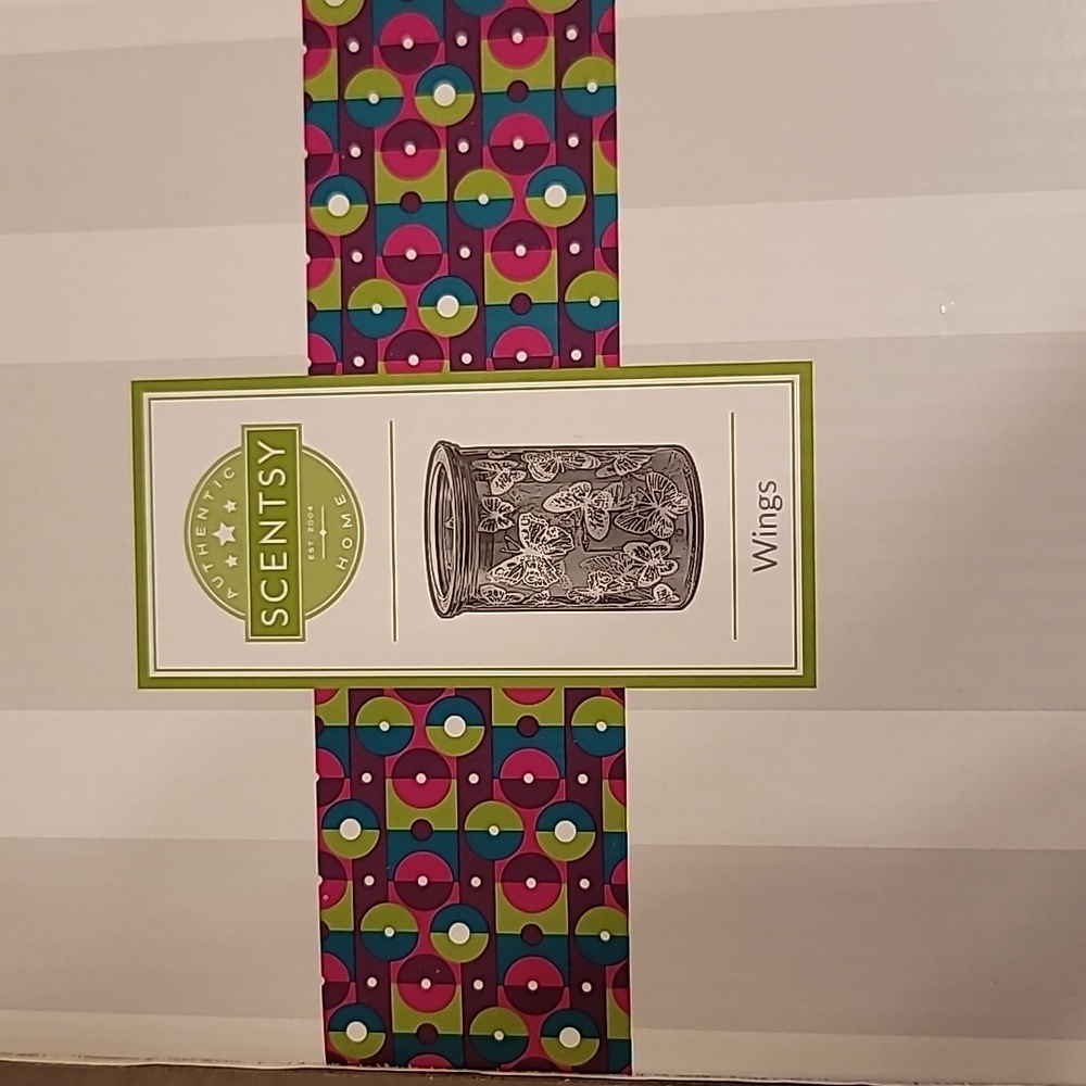 Scentsy Wings Warmer